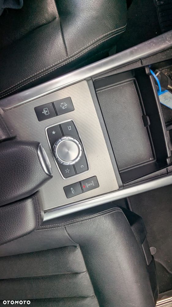Mercedes-Benz Klasa E 350 BlueTEC 4Matic 7G-TRONIC Avantgarde - 13