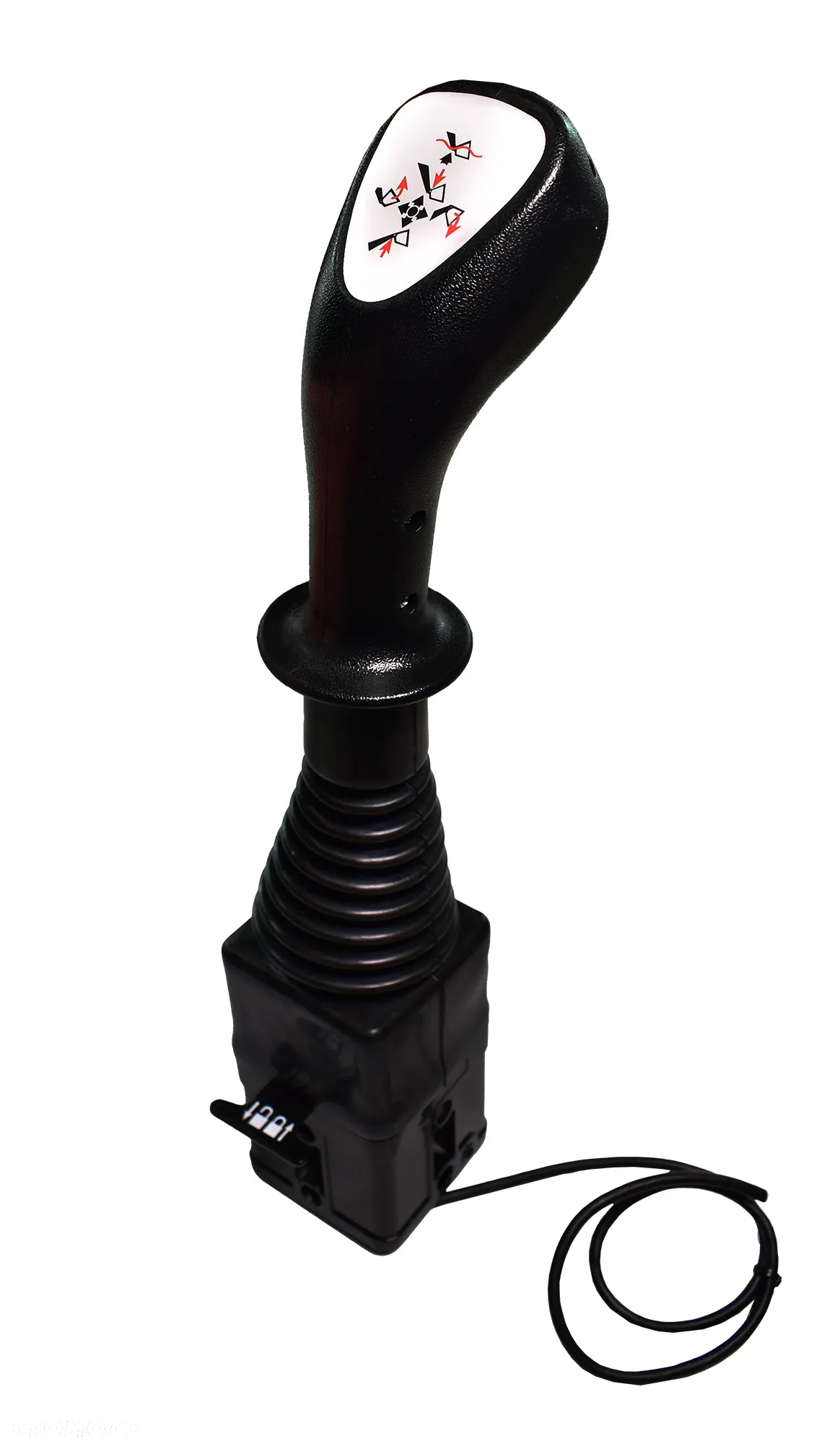 JOYSTICK DO TURA Z 1 PRZYCISKIEM WZMOCNIONY - 3
