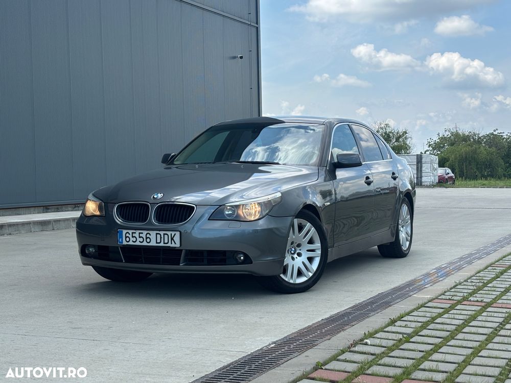 BMW Seria 5 525d Aut. - 1