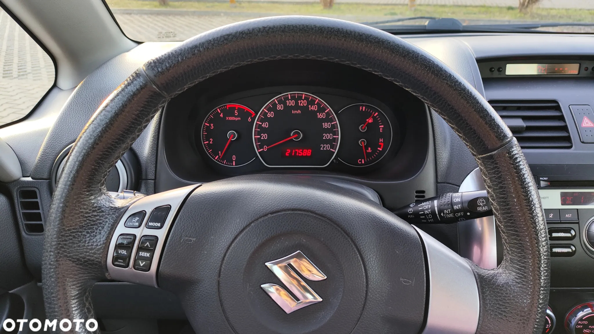 Suzuki SX4 1.9 DDiS 4WD GS / Premium - 12