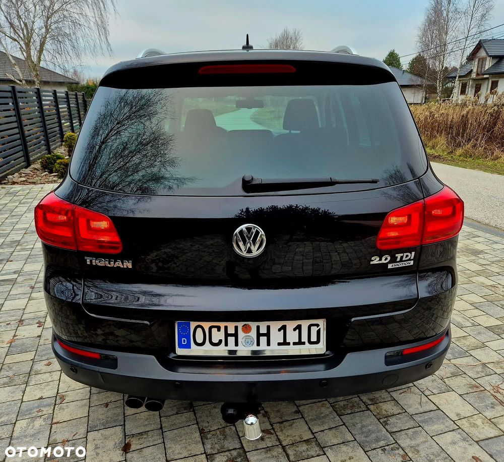 Volkswagen Tiguan 2.0 TDI DPF 4Motion DSG Cup Sport & Style - 5
