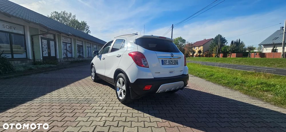 Opel Mokka 1.4 T Cosmo - 12