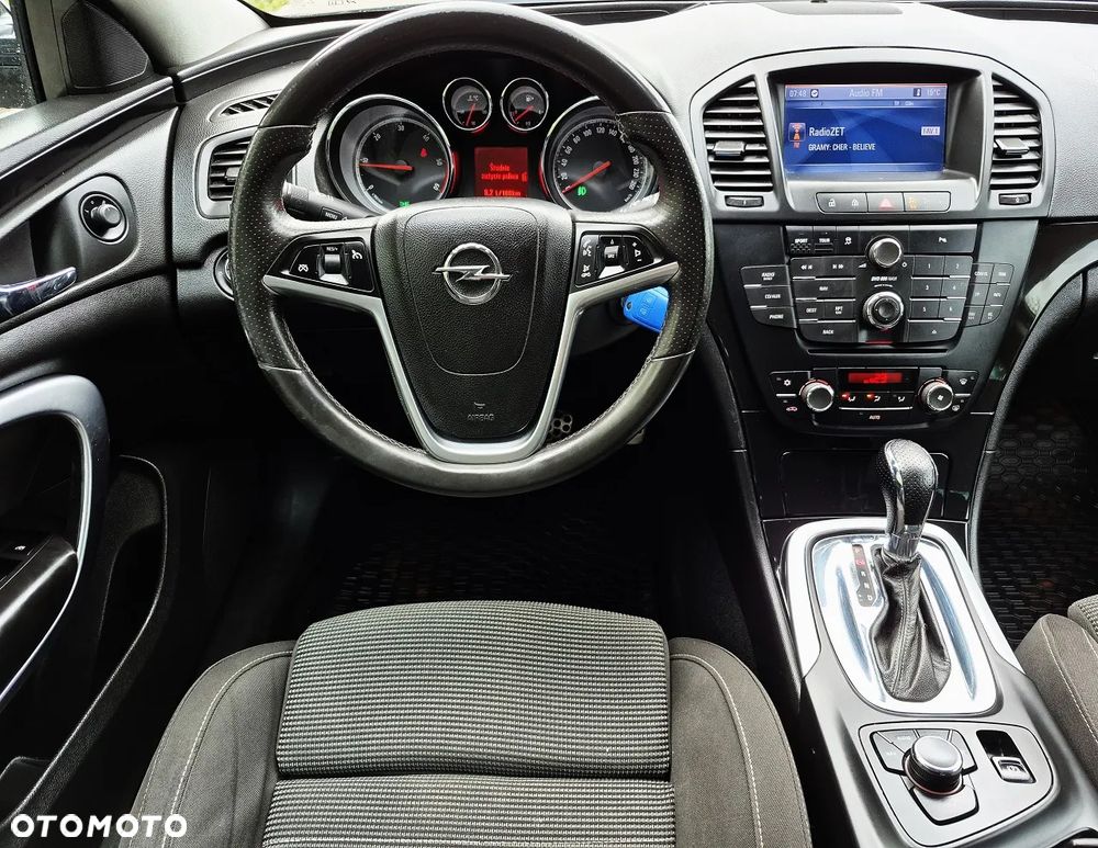 Opel Insignia 2.0 CDTI Sport - 23
