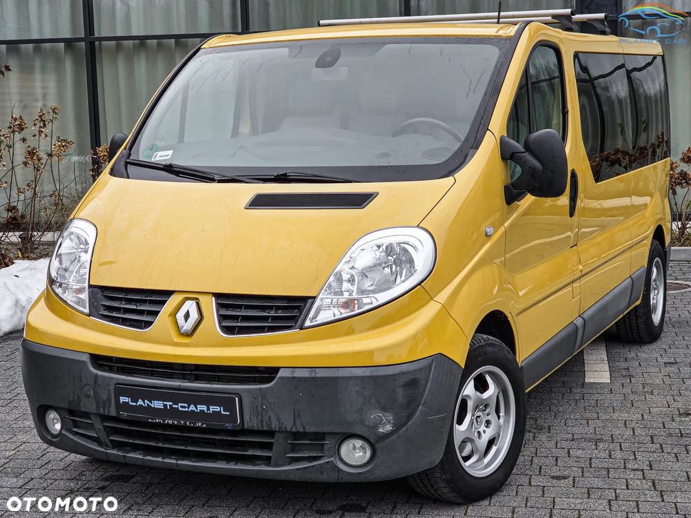 Renault Trafic L2H1 Komfort - 3