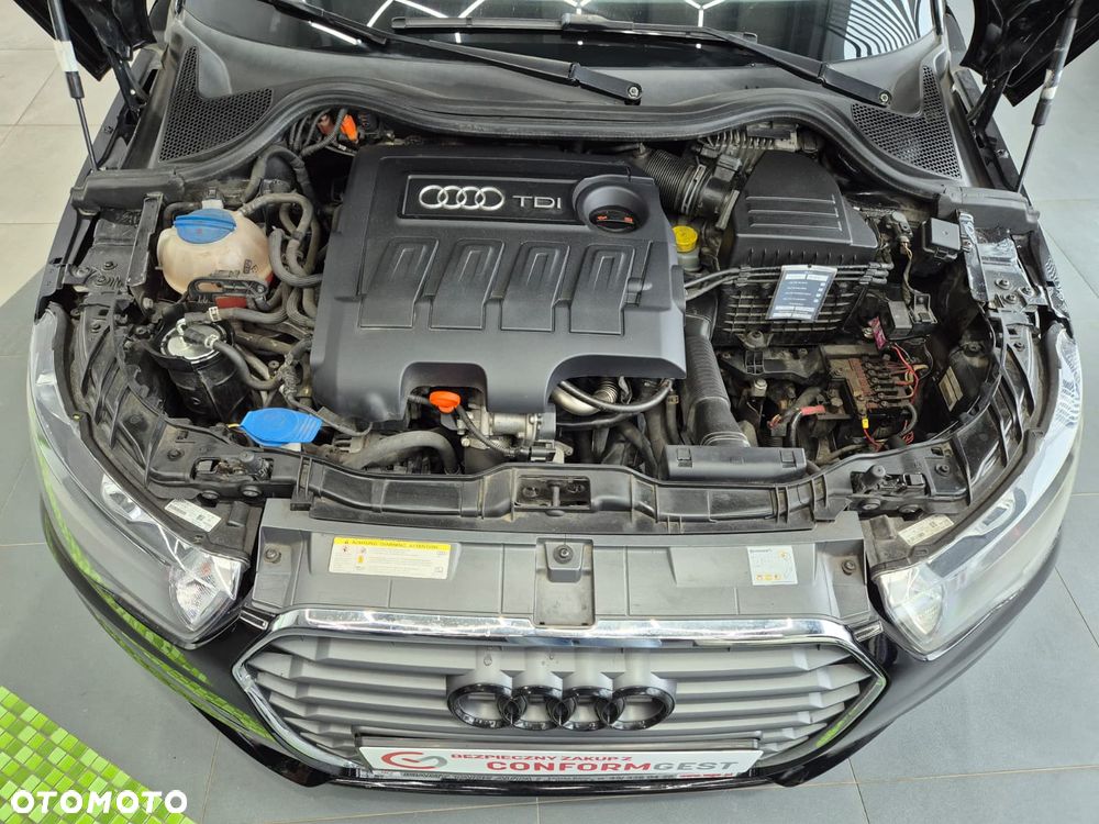 Audi A1 Sportback 1.6 TDI Attraction - 29