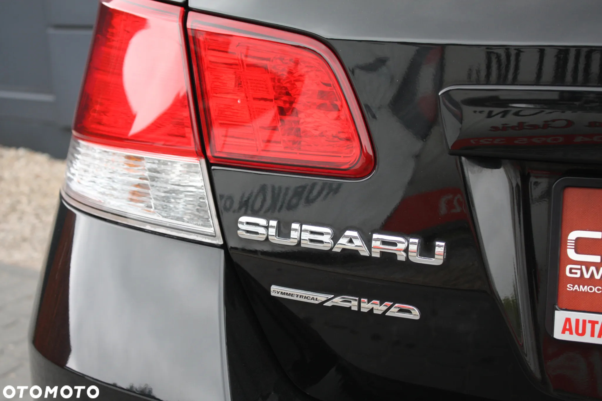 Subaru Legacy 2.5i Sport - 23