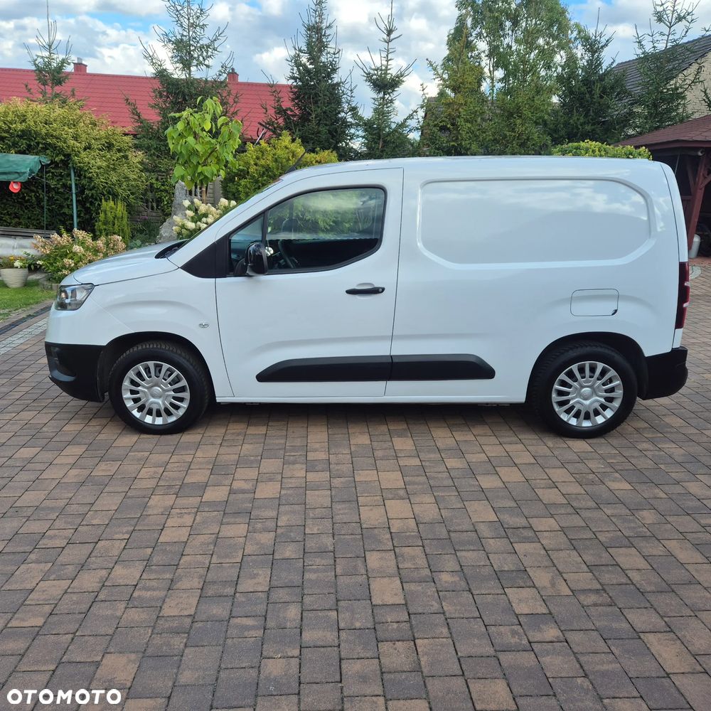 Toyota Proace City L2 1,5-l Autm - 19