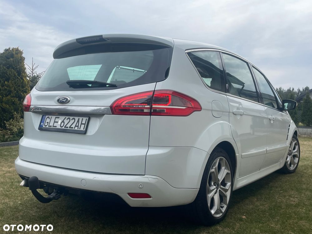 Ford S-Max 2.0 TDCi DPF Platinium X MPS6 - 16