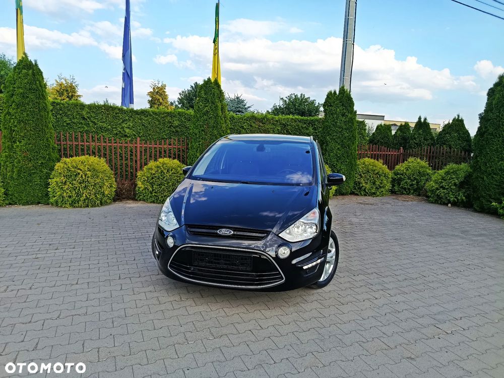 Ford S-Max 2.0 TDCi DPF Titanium X - 4
