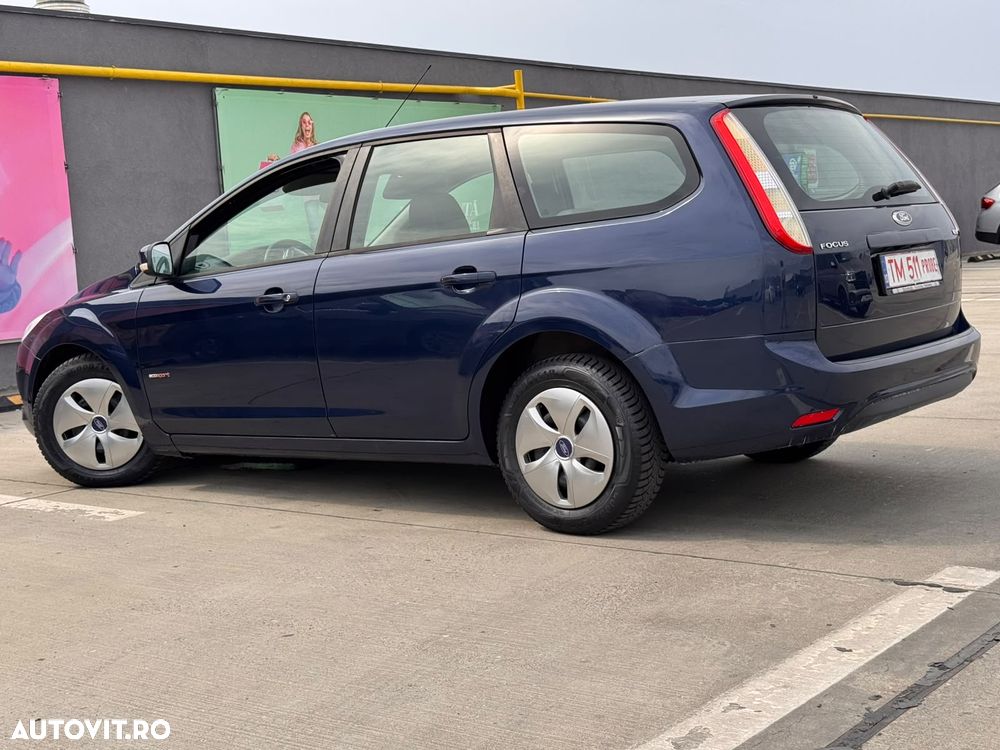 Ford Focus 1.6 TDCI Ghia - 3