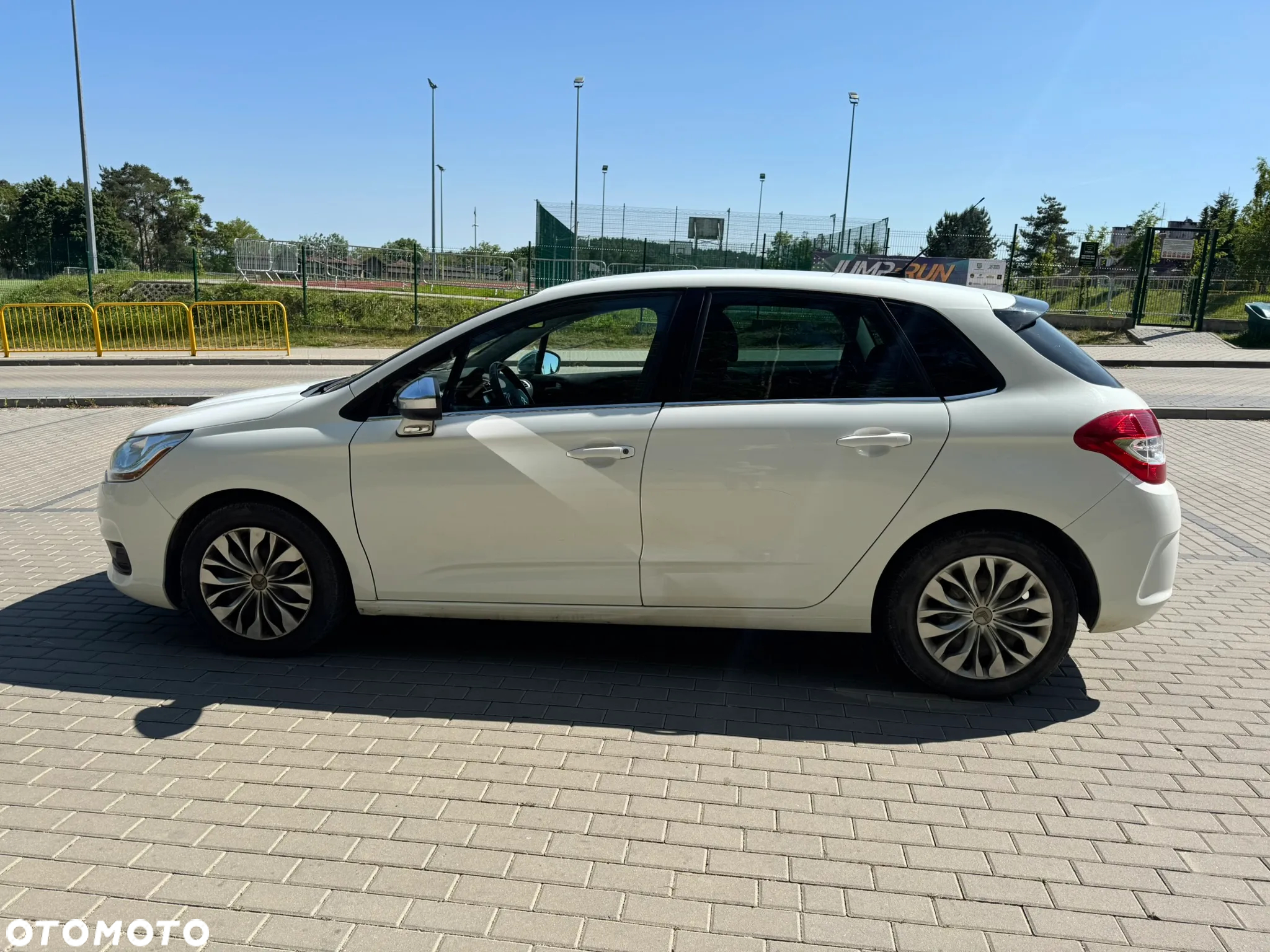 Citroën C4 1.6 VTi Selection - 9