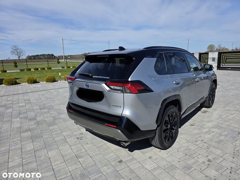 Toyota RAV4 2.5 Hybrid Selection 4x2 - 6