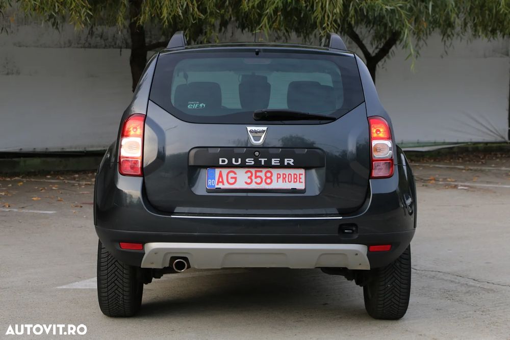 Dacia Duster 1.5 dCi 4x2 Laureate - 12