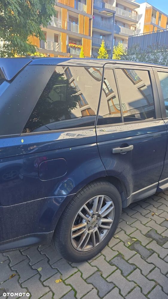 Land Rover Range Rover Sport - 3