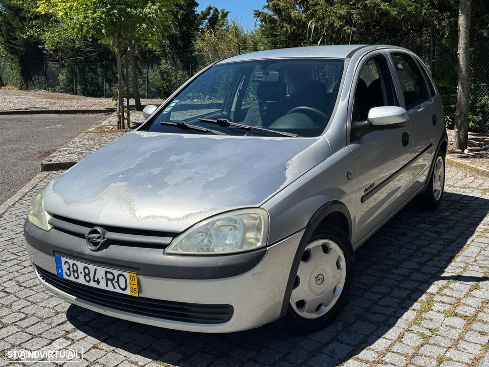 Opel Corsa 1.2 16V Confort Easyt.