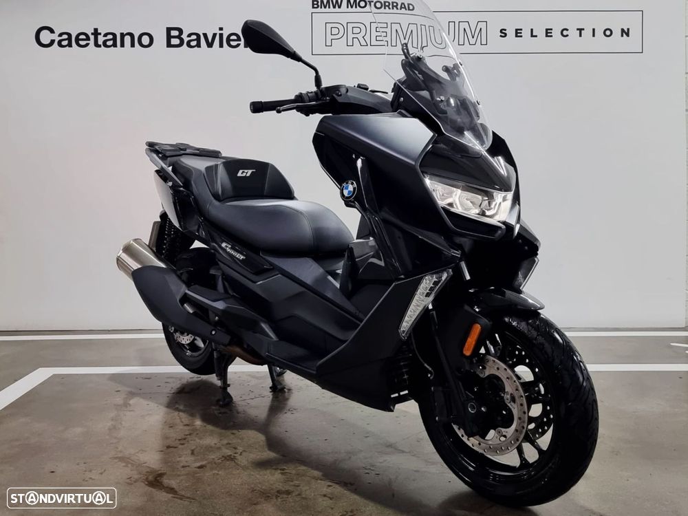 BMW C 400 GT 400 GT Triple Black - 4