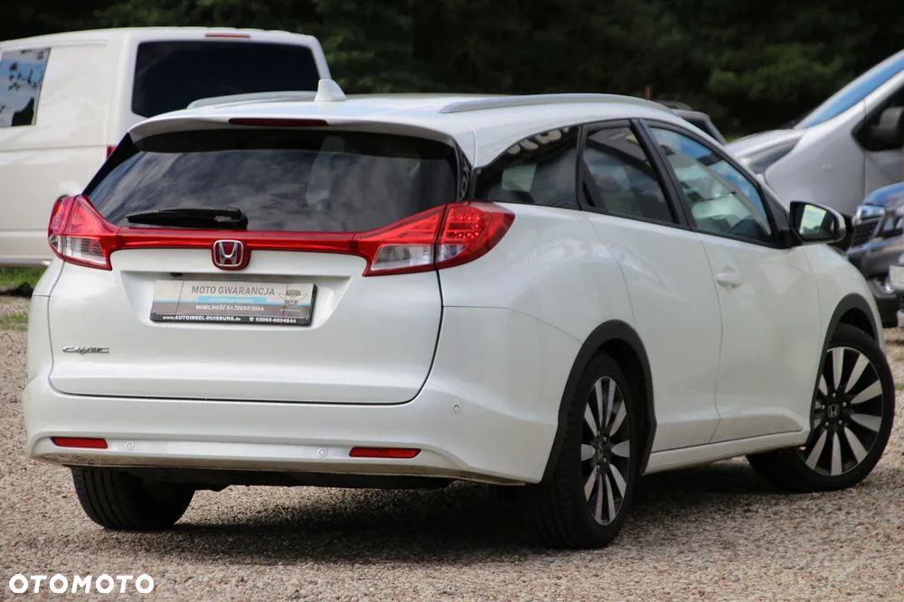 Honda Civic Tourer 1.8 i-VTEC Style Edition - 15