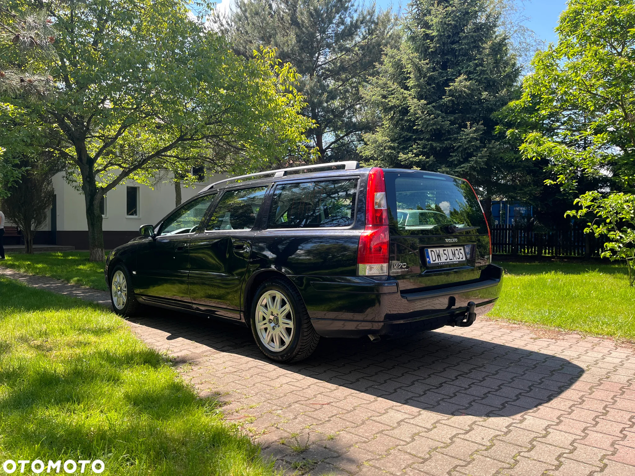 Volvo V70 - 5