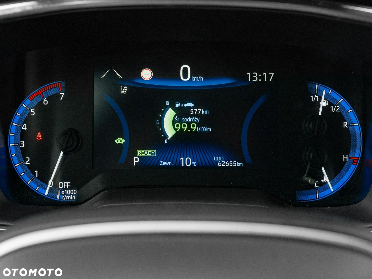 Toyota Corolla 1.8 Hybrid GPF Comfort - 9
