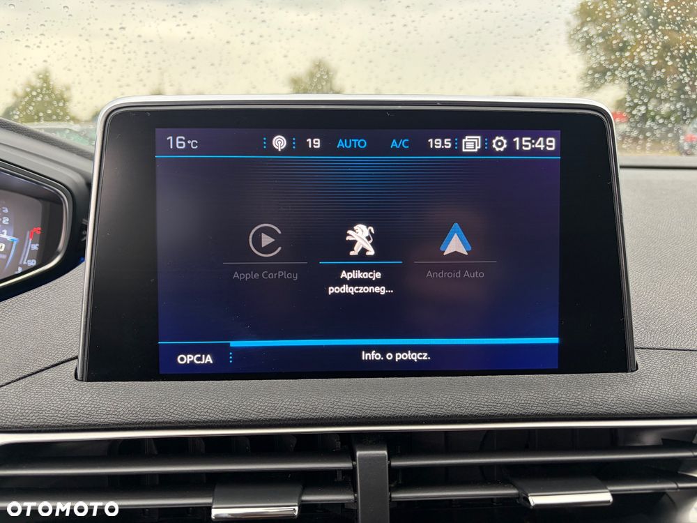 Peugeot 3008 BlueHDi 130 Stop & Start Allure - 21
