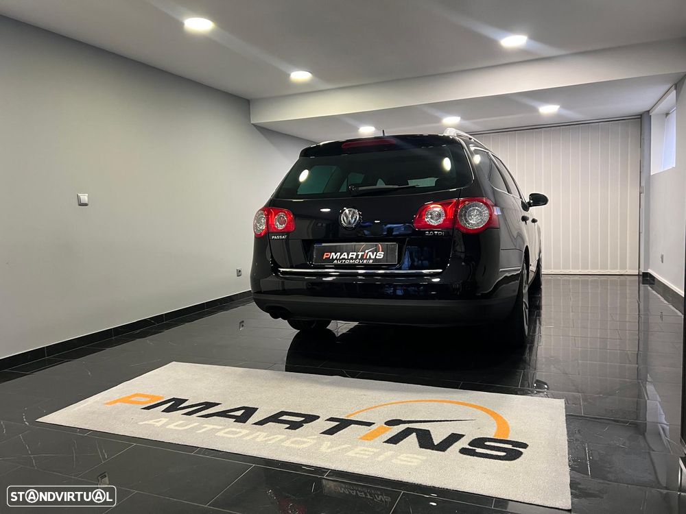 VW Passat Variant 2.0 TDi Sportline - 30