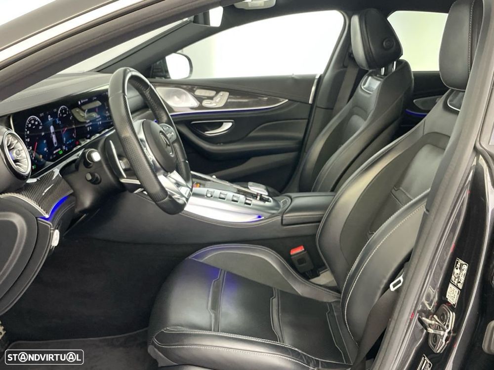 Mercedes-Benz AMG GT 4 portas 53 4Matic+ - 11