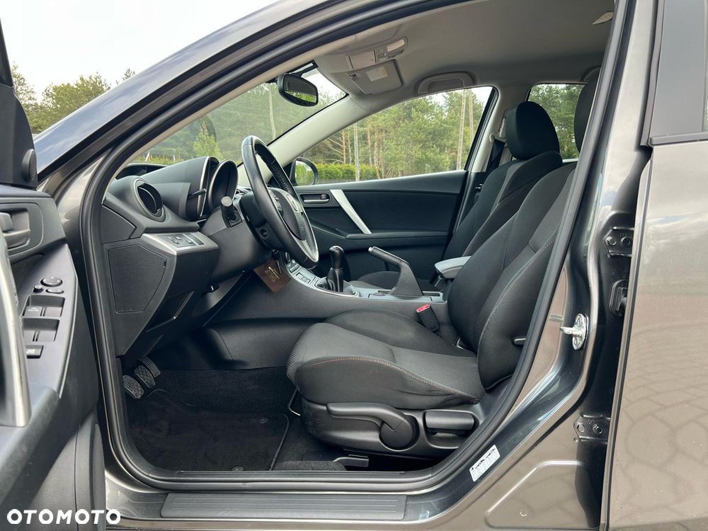 Mazda 3 1.6 MZR Business-Line - 12