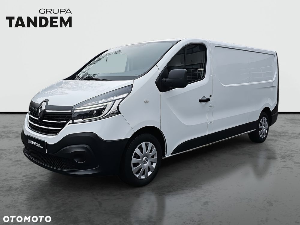 Renault Trafic - 1