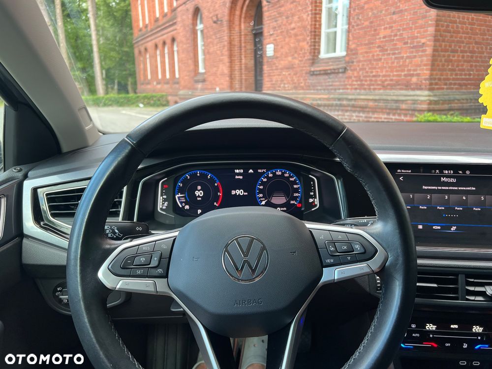 Volkswagen Taigo 1.0 TSI Special Edition DSG - 11