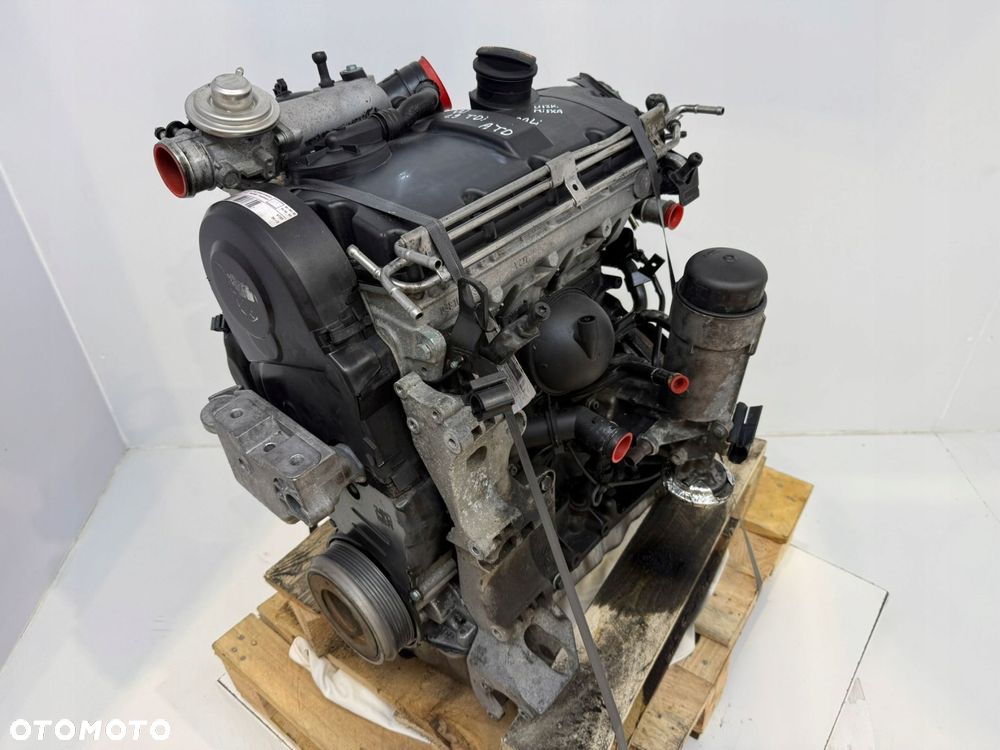 SILNIK ATD VW Polo IV Bora Golf Skoda Fabia I Seat Ibiza III 1.9 TDI diesel - 8