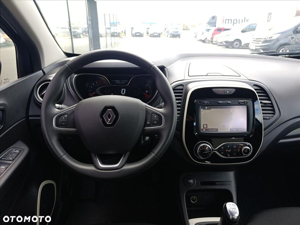 Renault Captur 1.2 Energy TCe Limited - 12