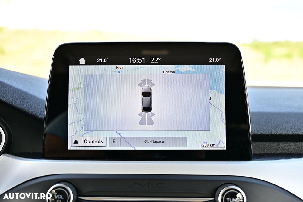 Ford Focus 1.5 EcoBlue Start-Stopp-System Aut. COOL&CONNECT DESIGN - 35