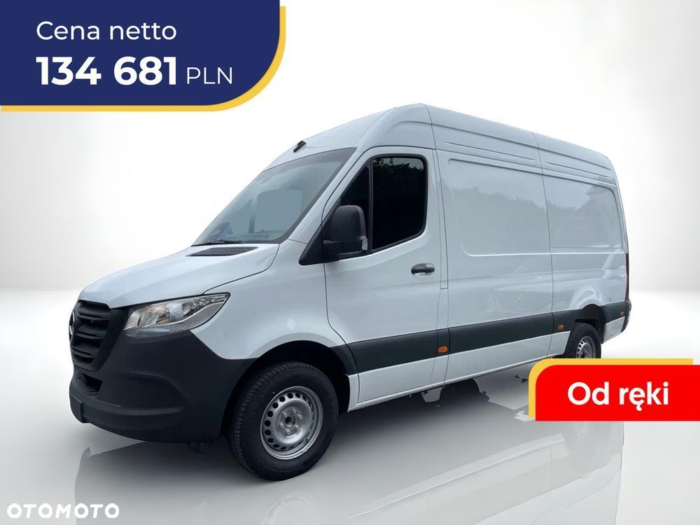 Mercedes-Benz Sprinter 315 CDI Standard PRO - 5