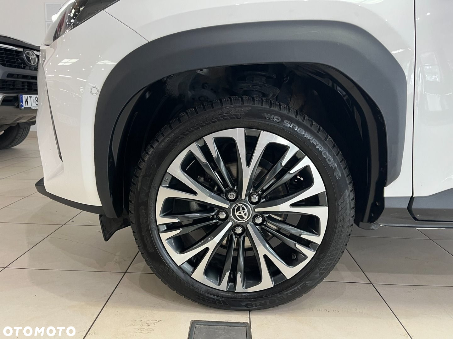 Toyota Yaris Cross Hybrid 1.5 Executive 4x4 - 10