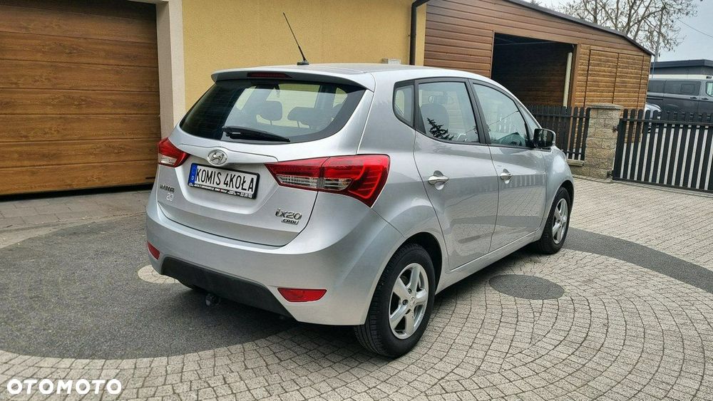 Hyundai ix20 - 6
