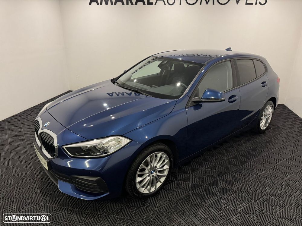 BMW 116 d Advantage - 18