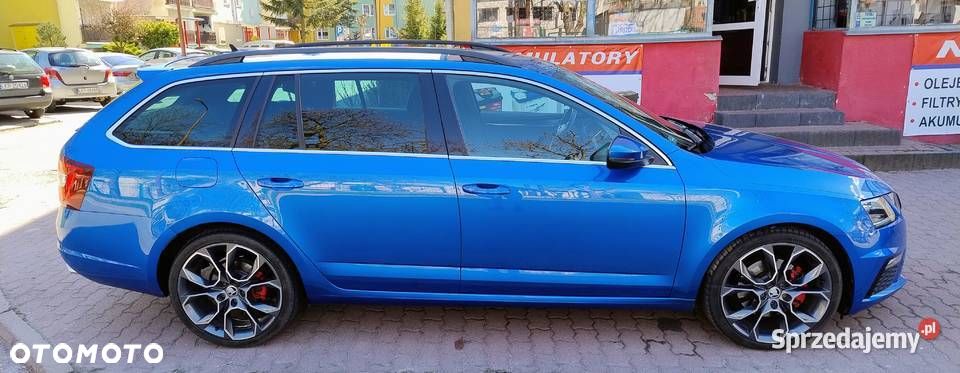 Skoda Octavia 2.0 TDI 4x4 RS DSG - 5