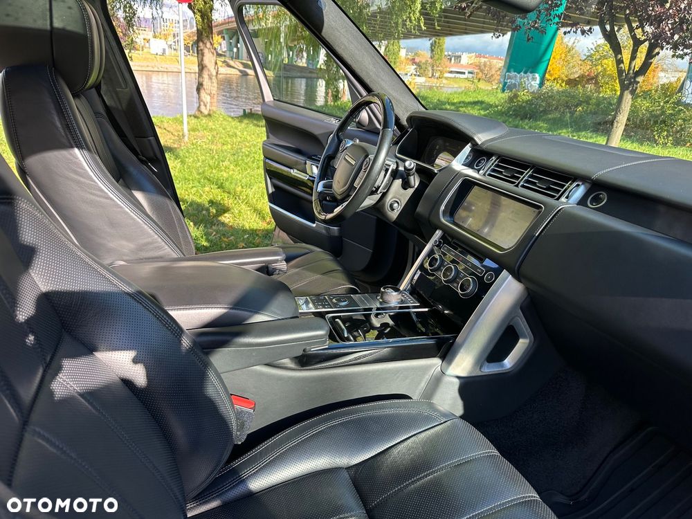 Land Rover Range Rover - 23