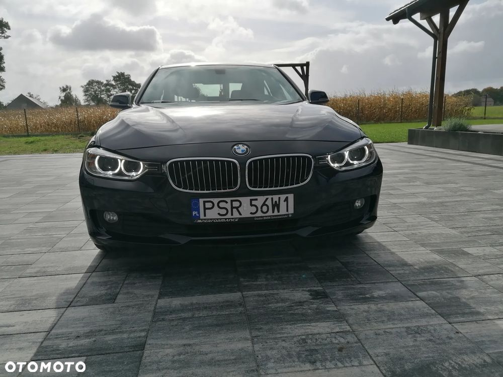 BMW Seria 3 318d Modern Line - 2