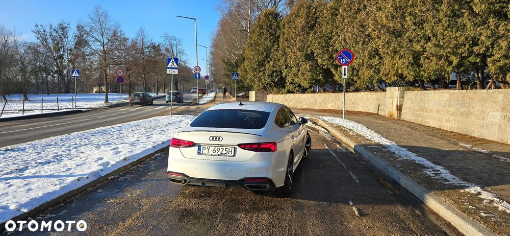 Audi A5 Sportback 35 TFSI S tronic S line - 4