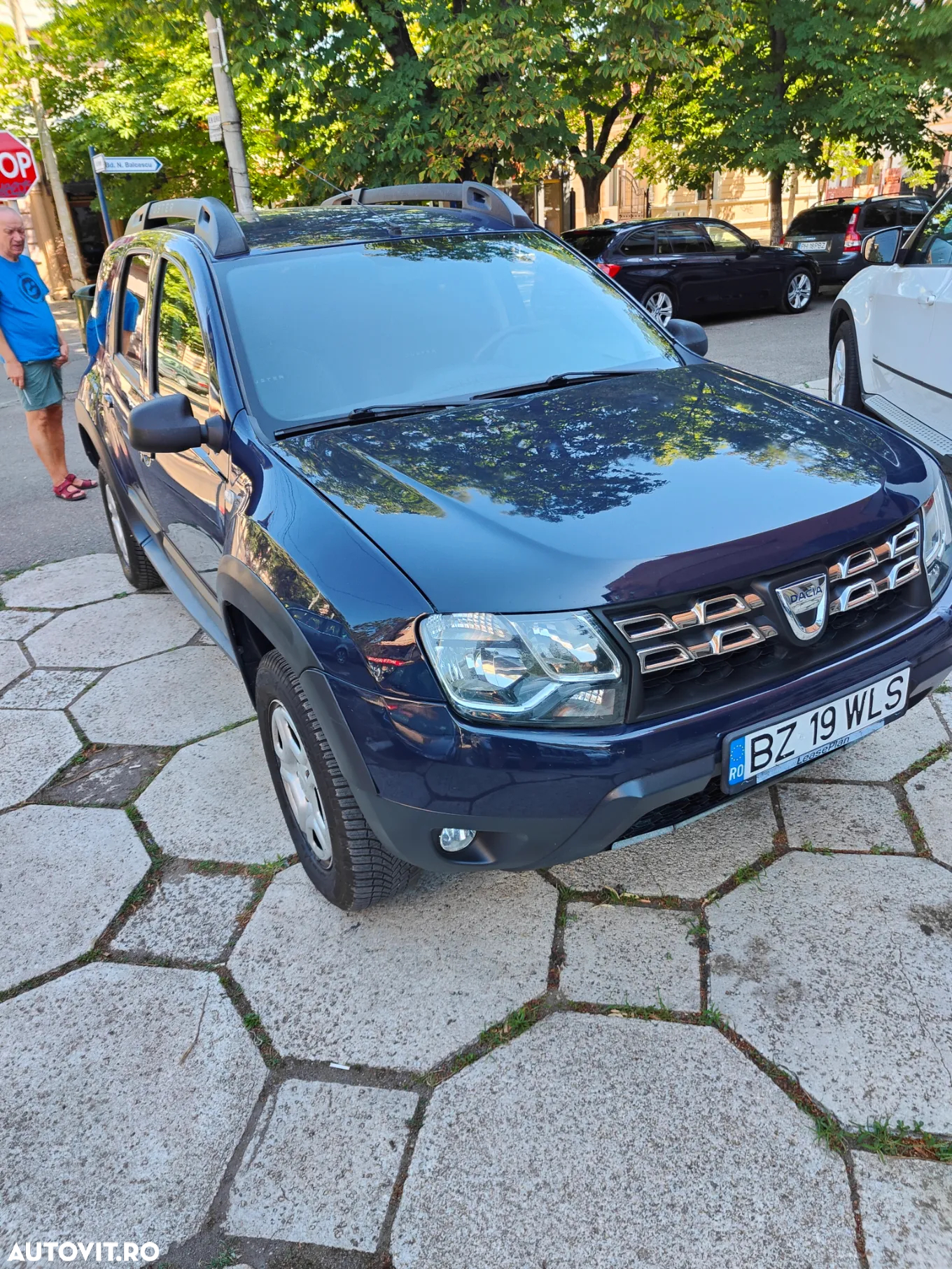 Dacia Duster 1.5 dCi 4x4 Laureate - 12