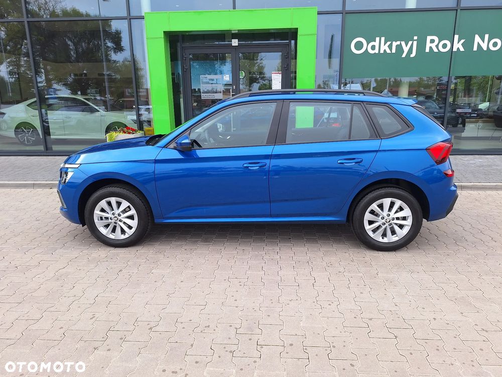 Skoda Kamiq 1.0 TSI Edition 130 - 5