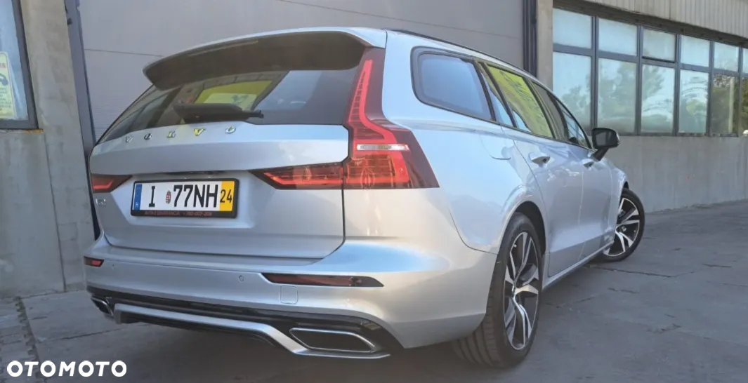 Volvo V60 B4 D Geartronic RDesign - 4