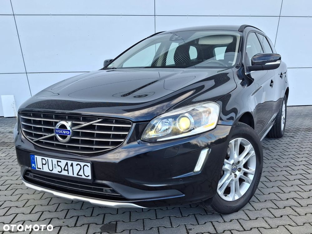 Volvo XC 60 D4 Summum