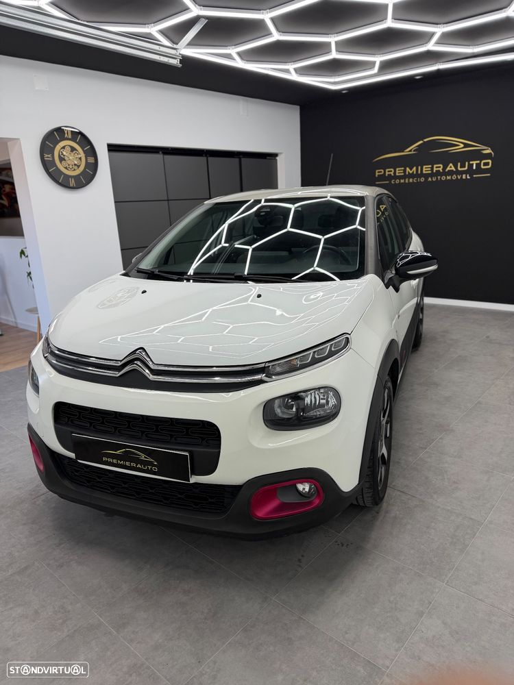 Citroën C3 1.2 PureTech Elle - 3