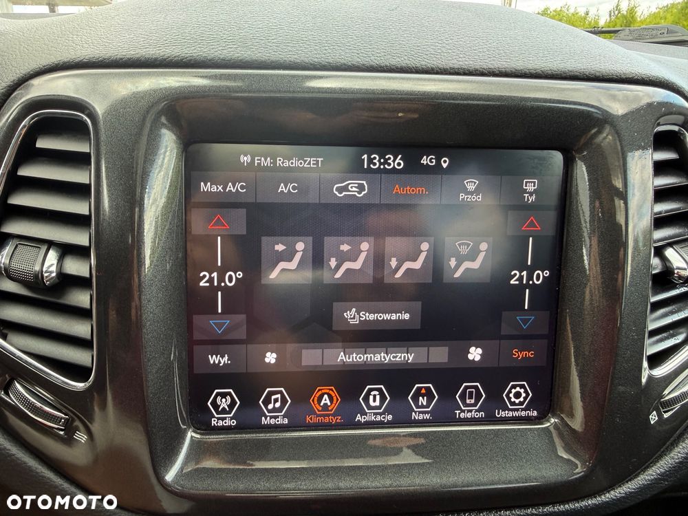 Jeep Compass 1.3 T-GDI I4 Automatik S - 27