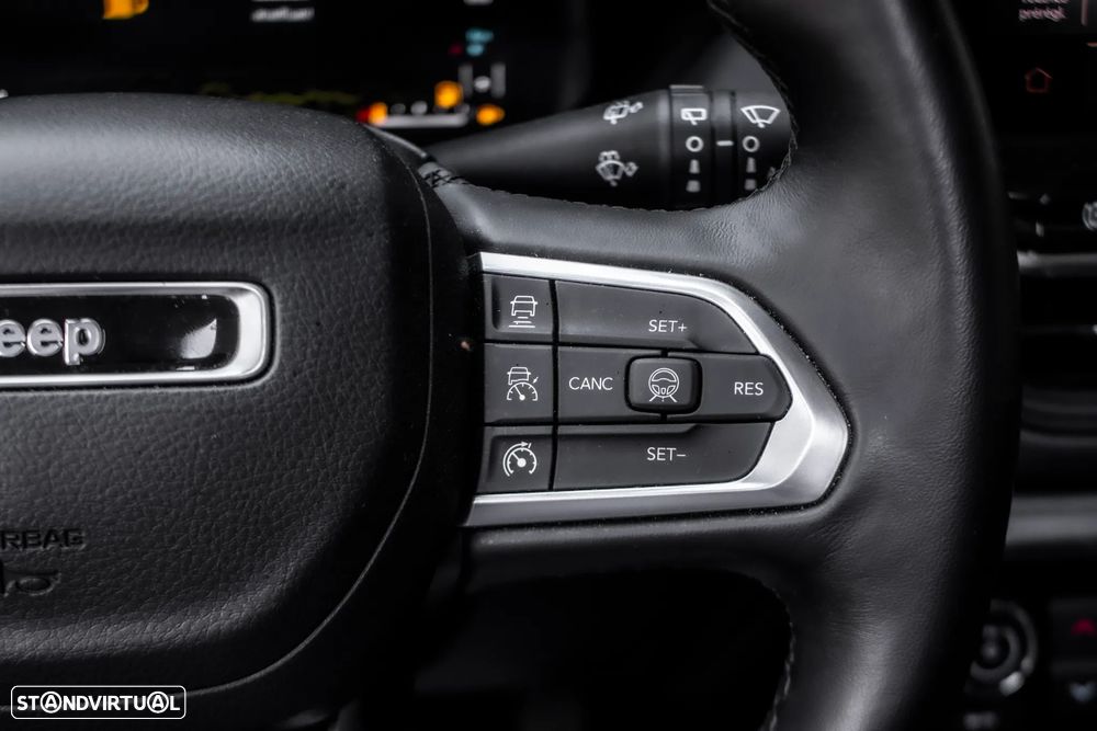 Jeep Compass 1.3 TG 4Xe Limited S - 15