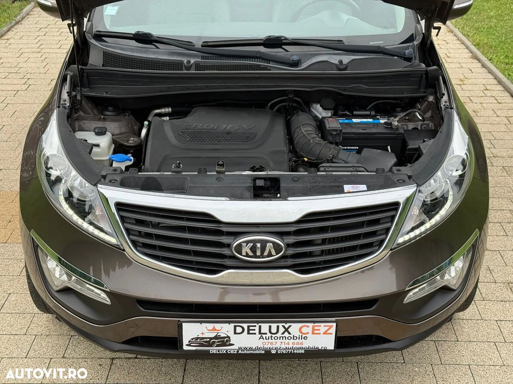 Kia Sportage 2.0 DSL MT 4x4 PREMIUM - 21