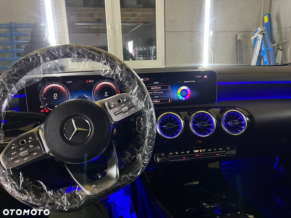 Mercedes-Benz CLA 250 Edition 1 7G-DCT - 22