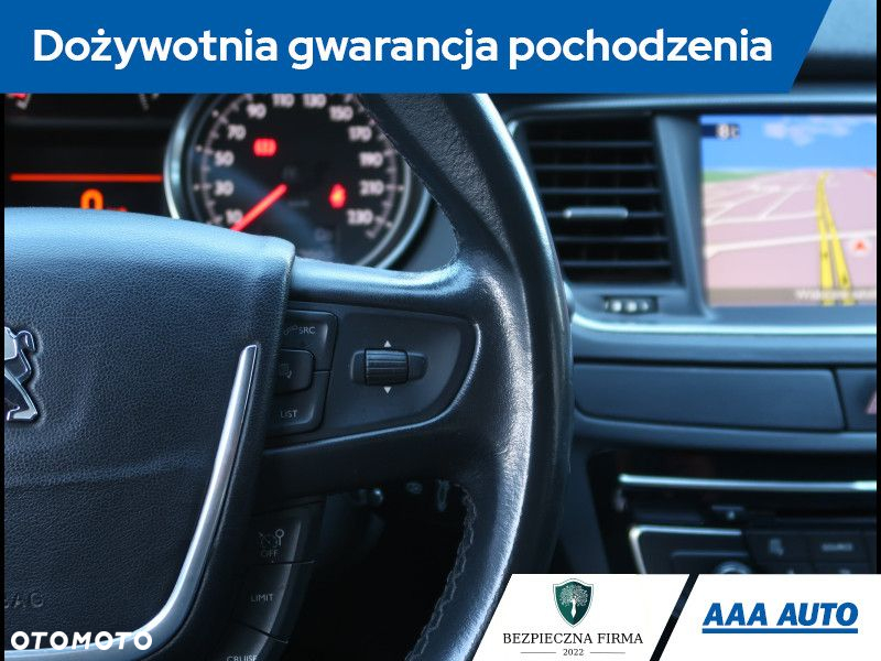 Peugeot 508 - 22